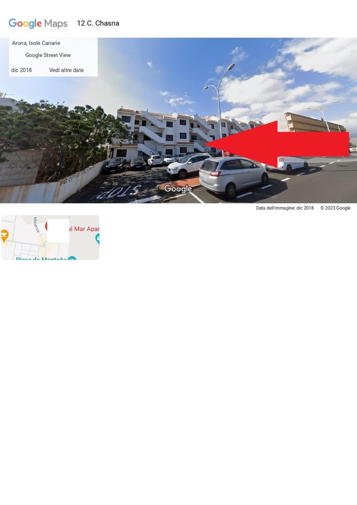 Coral Mar - Dream Apartment Costa Del Silencio Exterior photo